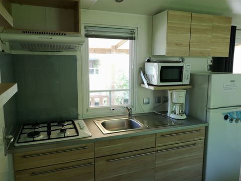 MOBILHOME 6 personnes - Fidji XL