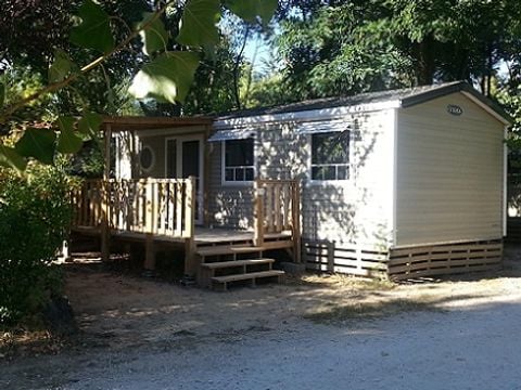 MOBILHOME 6 personnes - Fidji XL