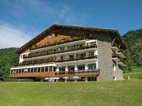 Les Chalets de Prariand - Camping Haute-Savoie - Image N°14