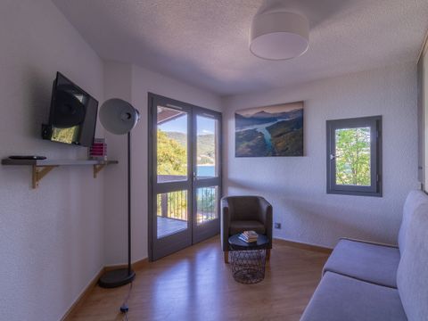 STUDIO 4 personnes - SUPÉRIEUR