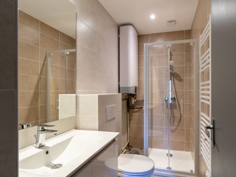 STUDIO 4 personnes - SUPÉRIEUR