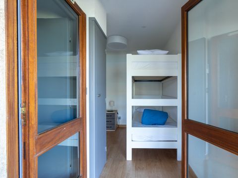 STUDIO 4 personnes - SUPÉRIEUR