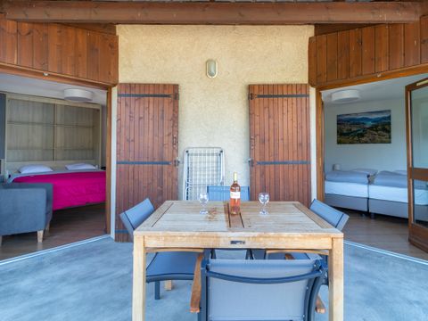 STUDIO 4 personnes - SUPÉRIEUR