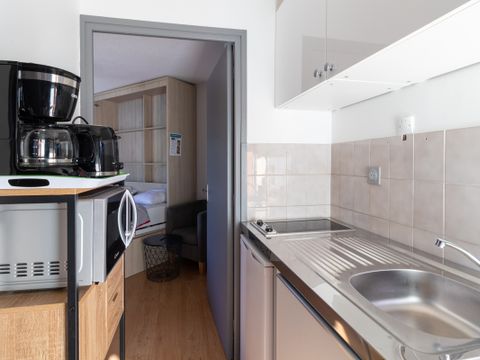 STUDIO 4 personnes - CONFORT