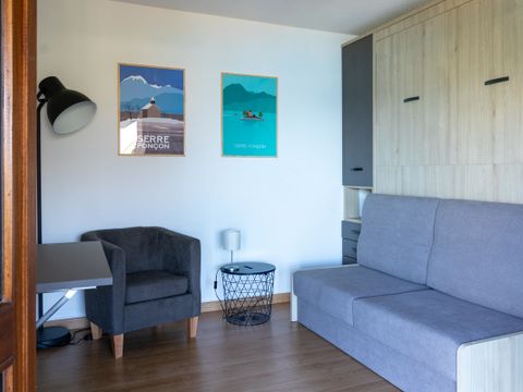 STUDIO 4 personnes - CONFORT