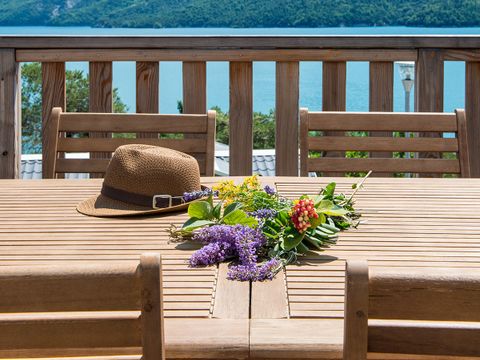 CHALET 4 personnes - Chalet 3 Pièces 4 Personnes Climatisé + TV 