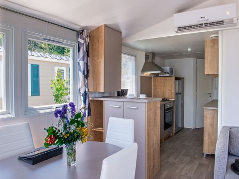 CHALET 4 personnes - Chalet 3 Pièces 4 Personnes Climatisé + TV 