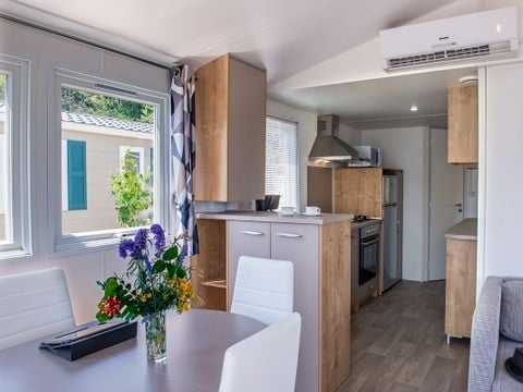 CHALET 4 personnes - Chalet 3 Pièces 4 Personnes Climatisé + TV 