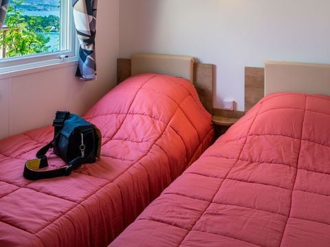 CHALET 6 personnes - Chalet 3 Pièces 4/6 Personnes Climatisé + TV 