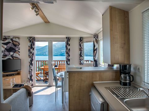 CHALET 6 personnes - Chalet 3 Pièces 4/6 Personnes Climatisé + TV 