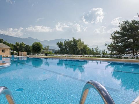 Camping L'Ecrin du Lac - Camping Hautes-Alpes