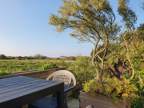 MOBILHOME 4 personnes - NATURA