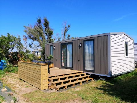 MOBILHOME 4 personnes - NATURA