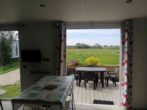 MOBILHOME 4 personnes - NATURA