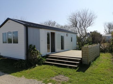 MOBILHOME 4 personnes - Maldives Panoramique