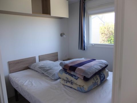 MOBILHOME 4 personnes - Maldives Panoramique