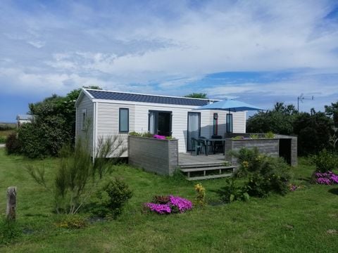 MOBILHOME 4 personnes - SANTA FE