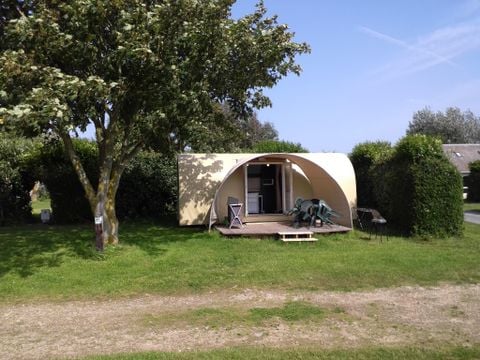 BUNGALOW TOILÉ 4 personnes - Cocosweet