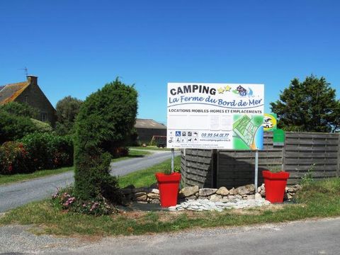 Camping La Ferme du Bord de Mer - Camping Manche - Image N°21