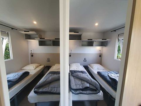 MOBILHOME 7 personnes - Grand Large