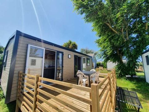 MOBILHOME 6 personnes - Grand Large