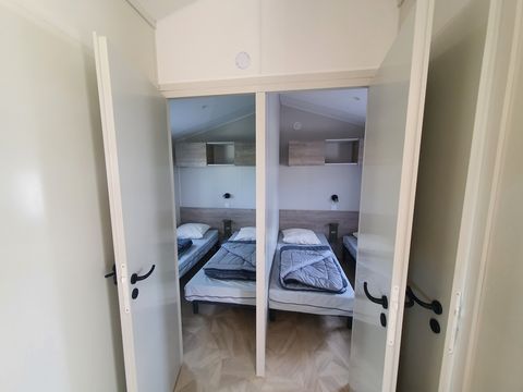 Mobilhome 4 personnes - Agapée