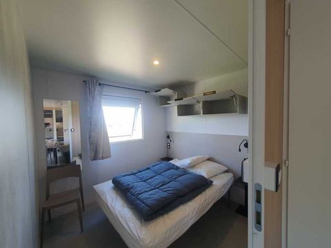 Mobilhome 4 personnes - Agapée