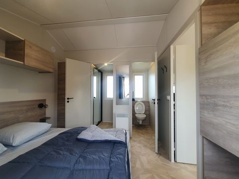 Mobilhome 4 personnes - Agapée