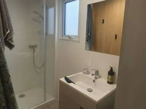 Mobilhome 4 personnes - Agapée