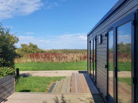 Mobilhome 4 personnes - Agapée
