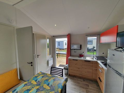 MOBILHOME 5 personnes - Venézia