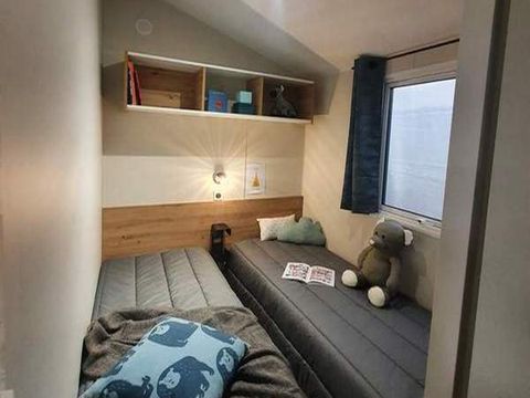 MOBILHOME 4 personnes - Bahia 27m²