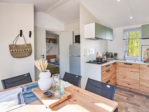 MOBILHOME 6 personnes - Modulo