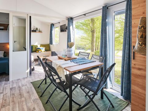 MOBILHOME 6 personnes - Modulo