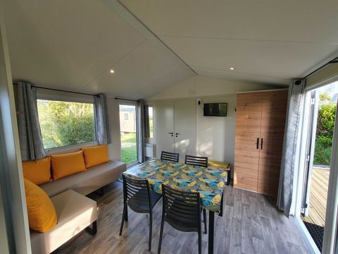 MOBILHOME 4 personnes - Bahia Panoramique