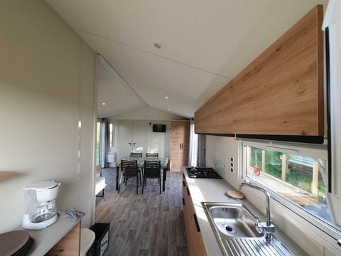 MOBILHOME 4 personnes - Bahia Panoramique