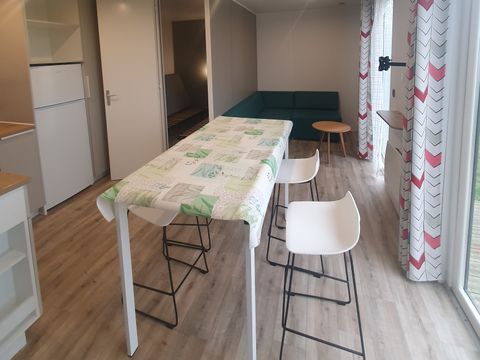 MOBILHOME 4 personnes - Filcmare
