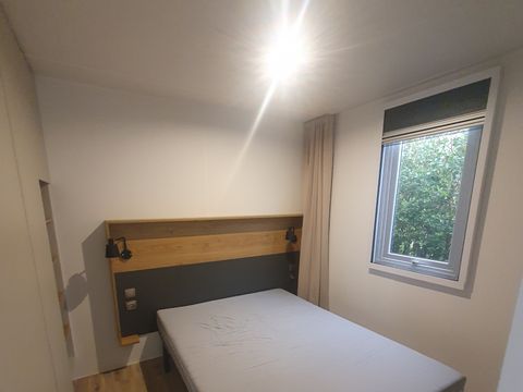 MOBILHOME 4 personnes - Filcmare