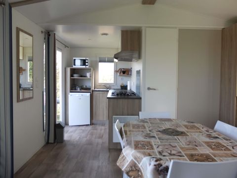 MOBILHOME 4 personnes - Filcmare