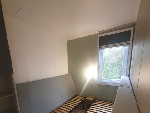MOBILHOME 4 personnes - Filcmare