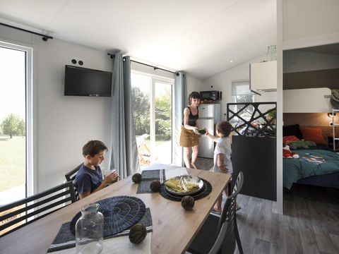 MOBILHOME 4 personnes - Bahia