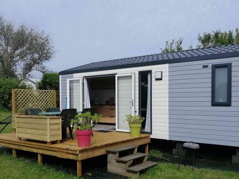 MOBILHOME 4 personnes - Bahia