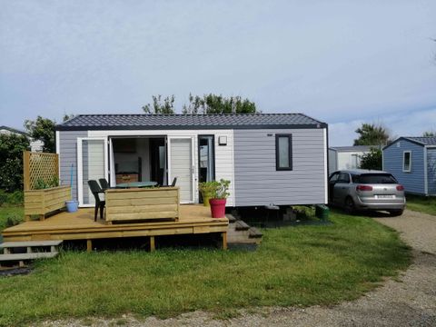 MOBILHOME 4 personnes - Bahia