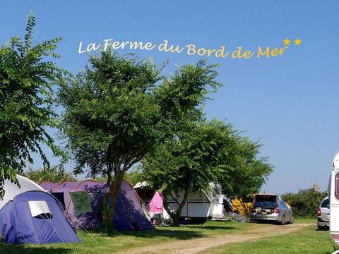 Camping La Ferme du Bord de Mer - Camping Manche - Image N°48