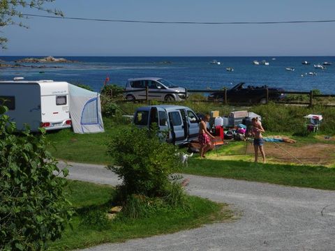 Camping La Ferme du Bord de Mer - Camping Manche - Image N°31
