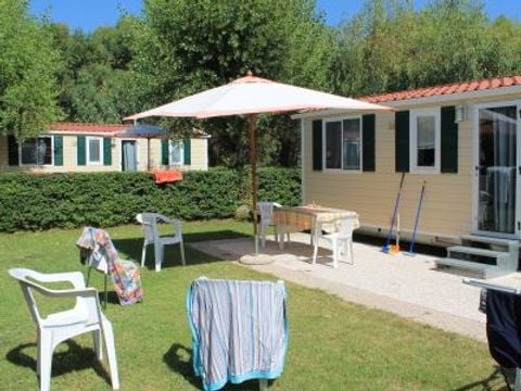 MOBILHOME 5 personnes - Mobilhome 5 personnes