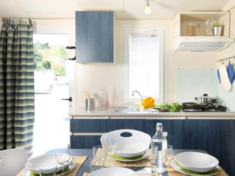 MOBILHOME 5 personnes - Mobilhome 5 personnes