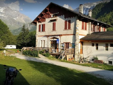 Camping Les Lanchettes - Camping Savoie