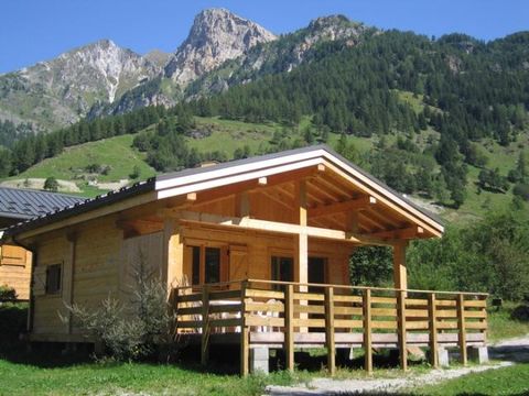 Camping Les Lanchettes - Camping Savoie - Image N°3