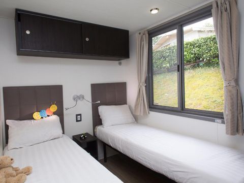 Mobilhome 2 personnes - AGAPANTHUS - Jusqu'à 6p avec supplément à régler sur place